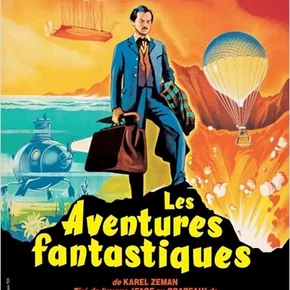 Photo du film : Les Aventures fantastiques