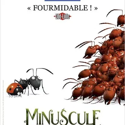 Miniature photo du film : Minuscule - La Vallée des Fourmis Perdues