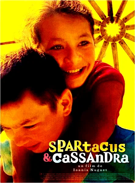 Affiche du film : Spartacus & Cassandra