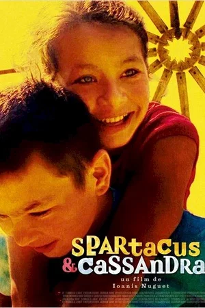 Affiche du film : Spartacus & Cassandra