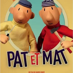 Photo du film : Pat et Mat