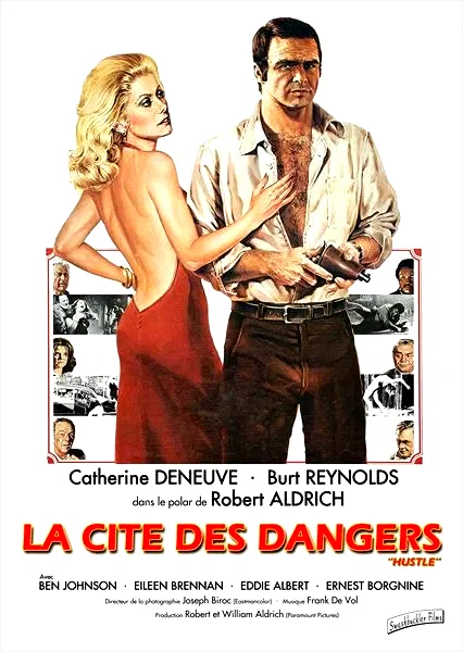 Photo 2 du film : La cité des dangers