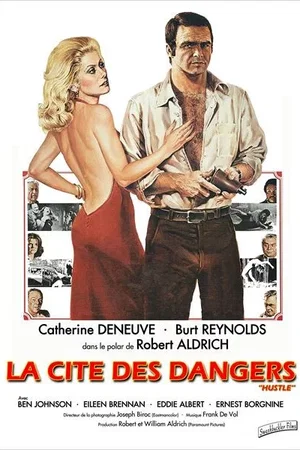 Photo du film : La cité des dangers