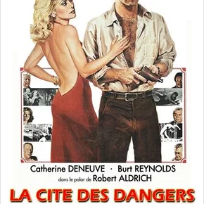 Photo du film : La cité des dangers