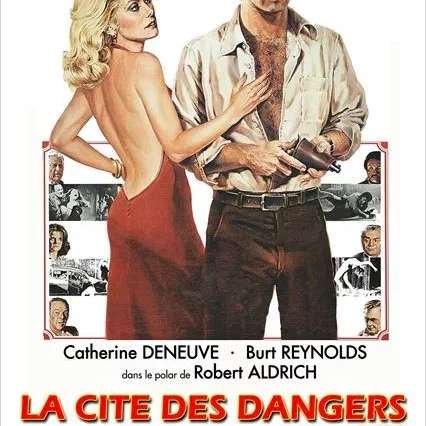 Miniature photo du film : La cité des dangers