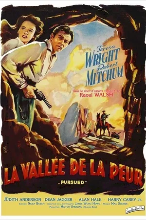 Affiche du film : La Vallée de la peur