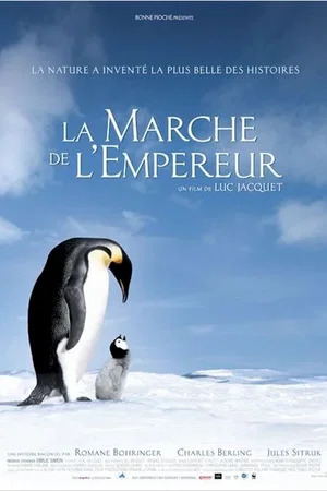 Photo du film : La Marche de l'empereur 