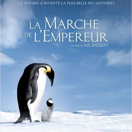 Miniature photo du film : La Marche de l'empereur 
