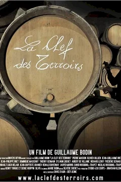 Affiche du film La Clef des terroirs