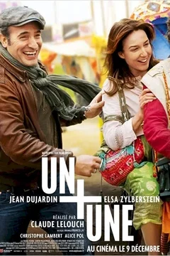 Affiche du film = Un plus une