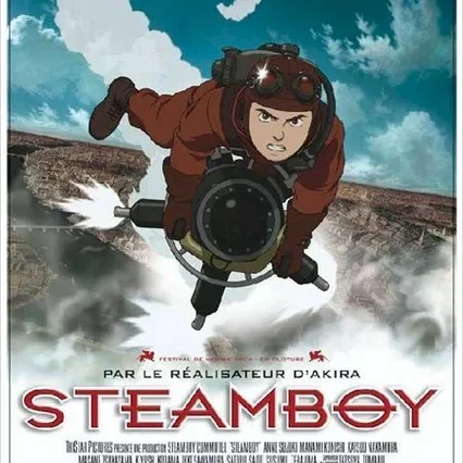 Miniature photo du film : Steamboy