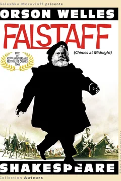 Affiche du film = Falstaff