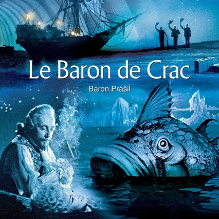 Miniature photo du film : Le baron de crac