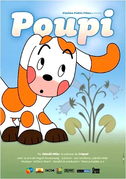 Affiche du film : Poupi
