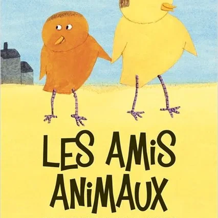 Miniature photo du film : Les Amis animaux