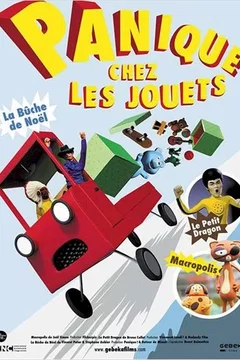 Affiche du film Panique chez les jouets