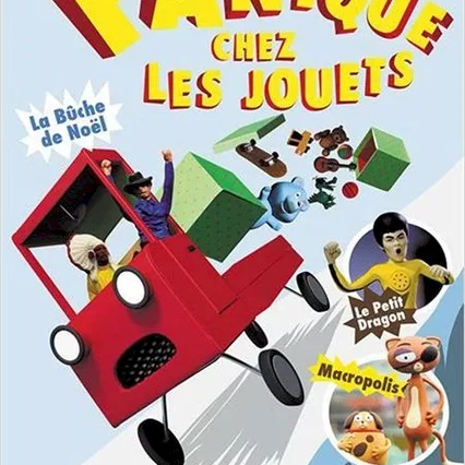 Miniature photo du film : Panique chez les jouets