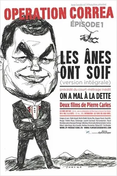 Affiche du film Opération Correa