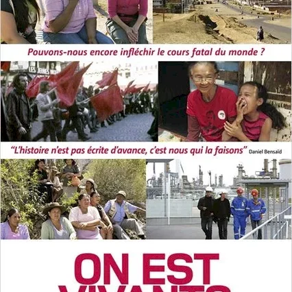 Miniature photo du film : On est vivants