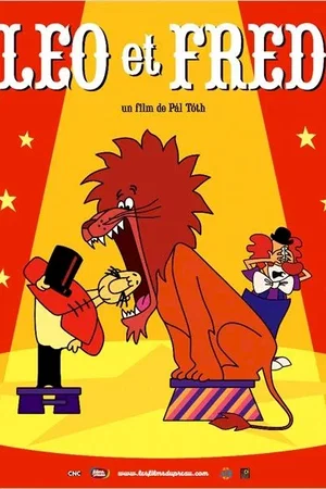 Affiche du film : Leo et Fred