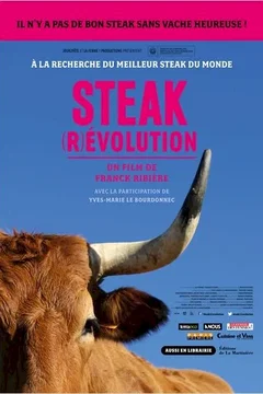 Affiche du film Steak (R)évolution