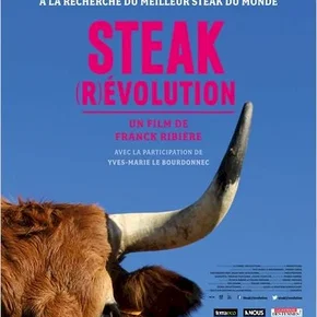 Photo du film : Steak (R)évolution