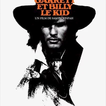 Miniature photo du film : Pat Garrett et Billy le Kid