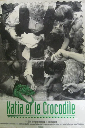 Affiche du film : Katia et le Crocodile