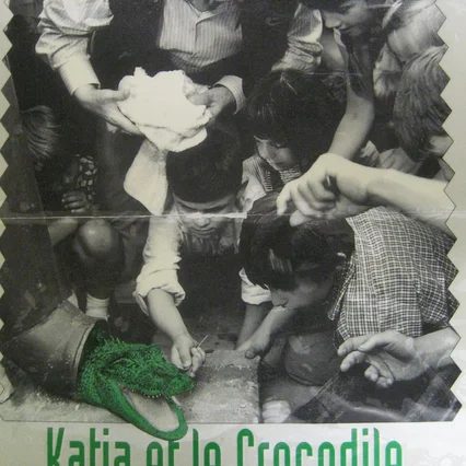 Miniature photo du film : Katia et le Crocodile