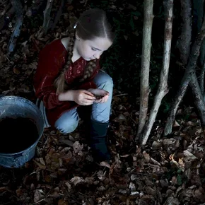 Photo du film : A pas de loup