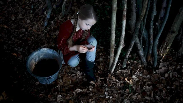 Photo 2 du film : A pas de loup