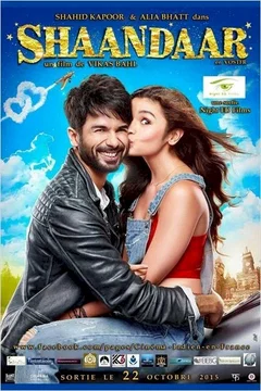 Affiche du film Shaandar