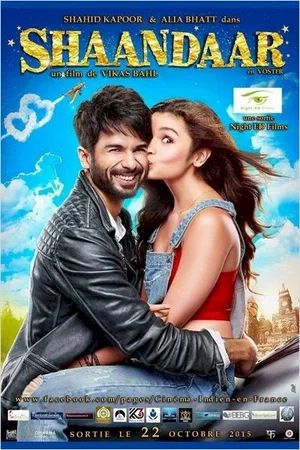 Affiche du film : Shaandar