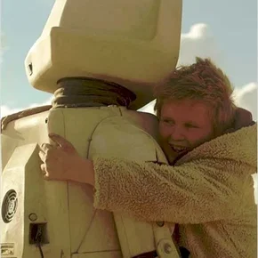 Photo du film : T.I.M. l’incroyable robot