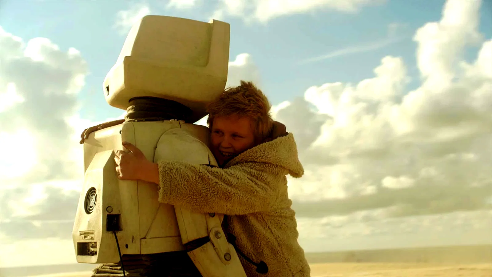 Photo 2 du film : T.I.M. l’incroyable robot