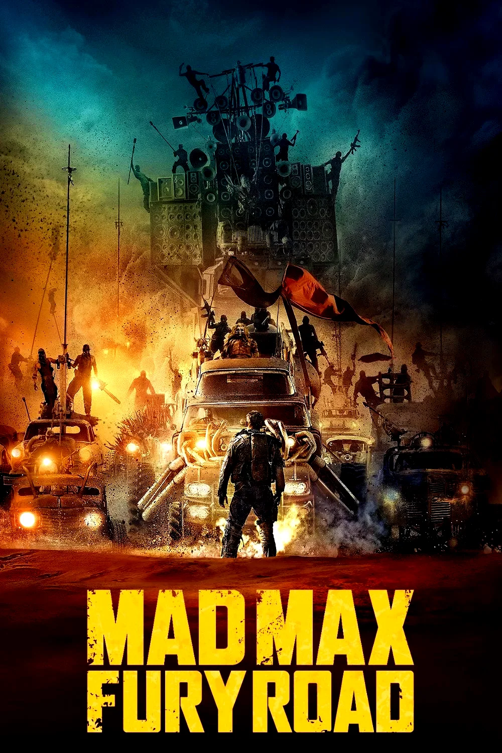 Photo du film : Mad Max : Fury Road
