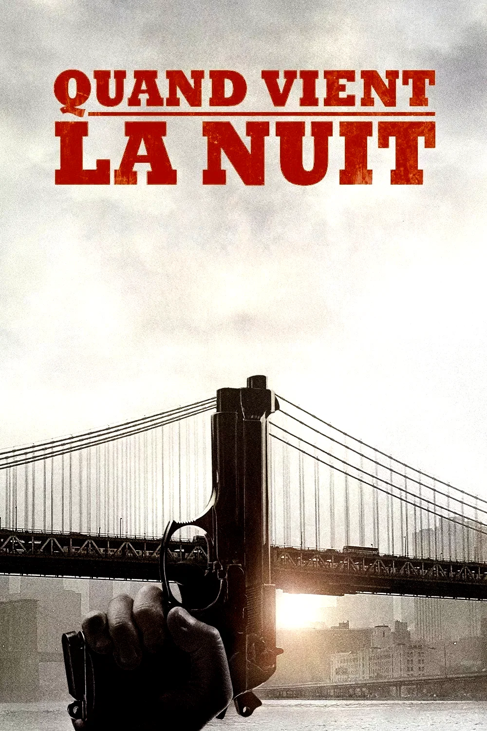 Affiche du film : Quand vient la nuit