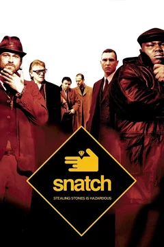Affiche du film Snatch