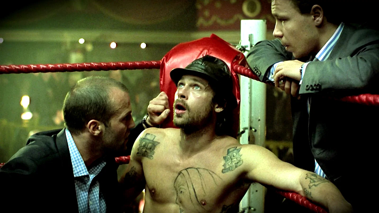 Photo 7 du film : Snatch