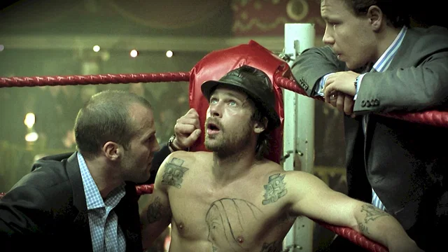 Photo du film : Snatch