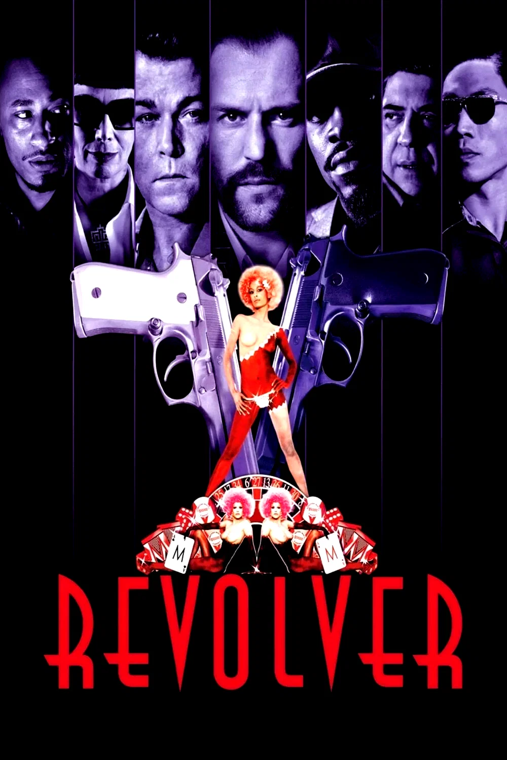 Affiche du film : Revolver