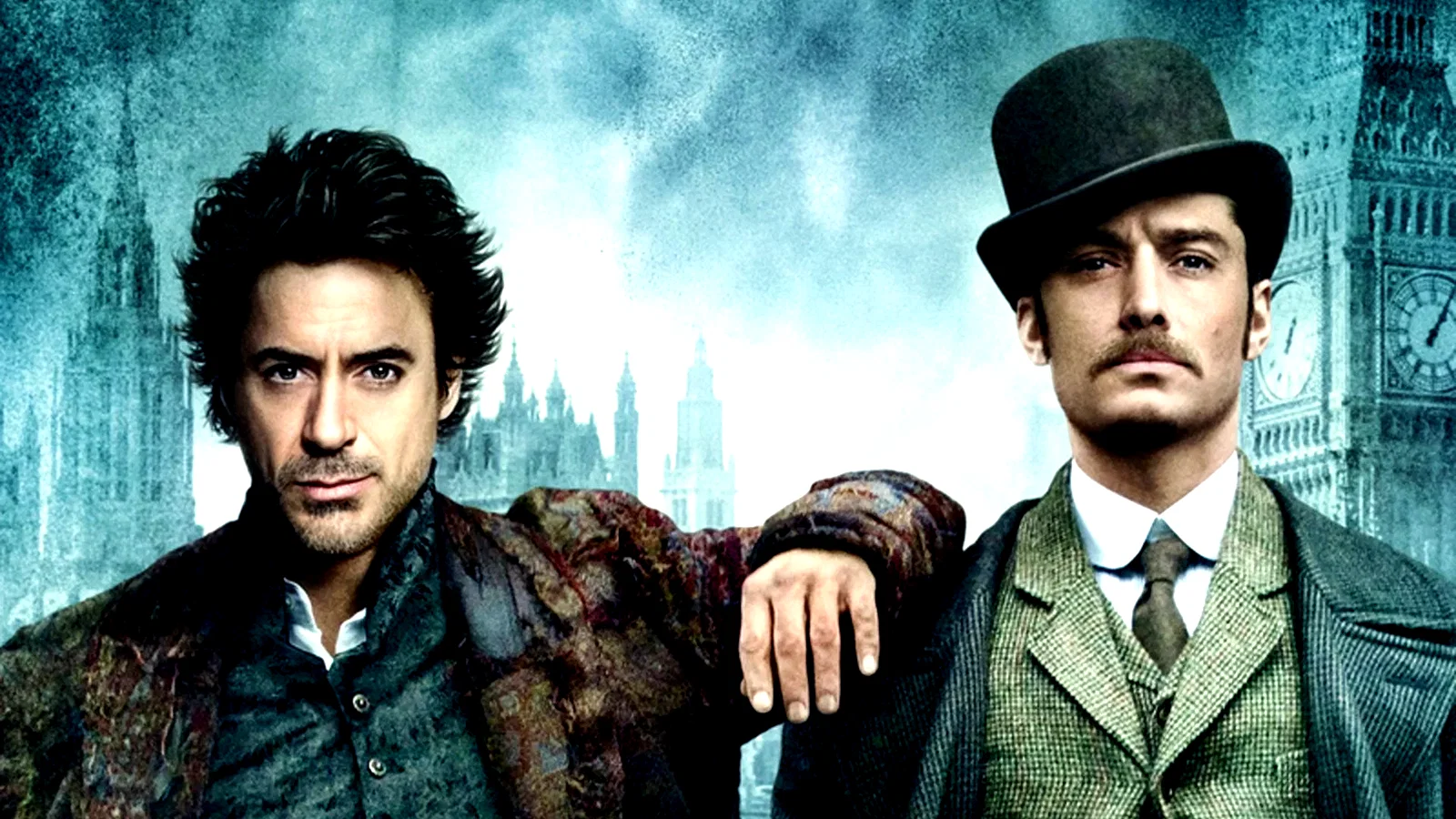 Photo 62 du film : Sherlock Holmes