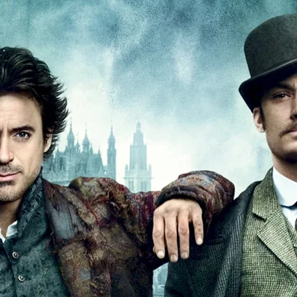 Miniature photo du film : Sherlock Holmes