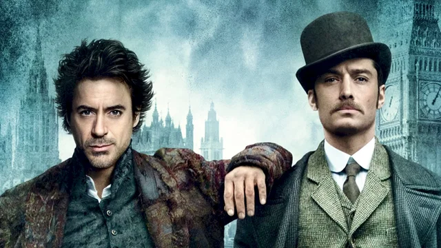 Affiche du film : Sherlock Holmes