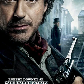 Photo du film : Sherlock Holmes : Jeu d'Ombres