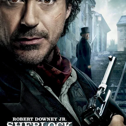 Miniature photo du film : Sherlock Holmes : Jeu d'Ombres