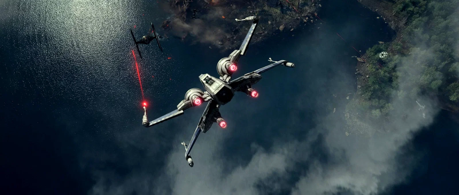Photo 23 du film : Star Wars : Episode VII - le réveil de la force