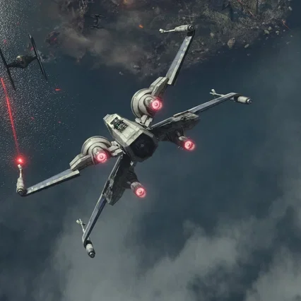 Miniature photo du film : Star Wars : Episode VII - le réveil de la force