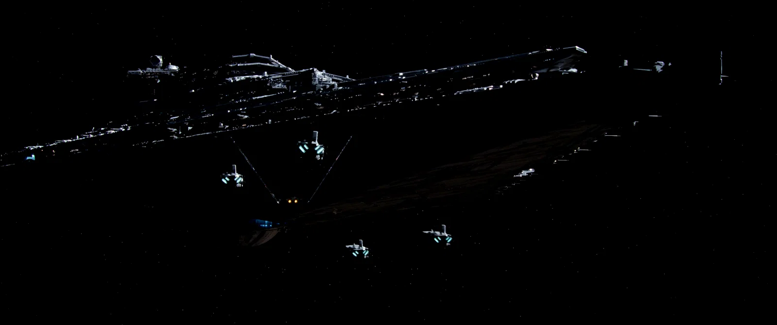 Photo 27 du film : Star Wars : Episode VII - le réveil de la force