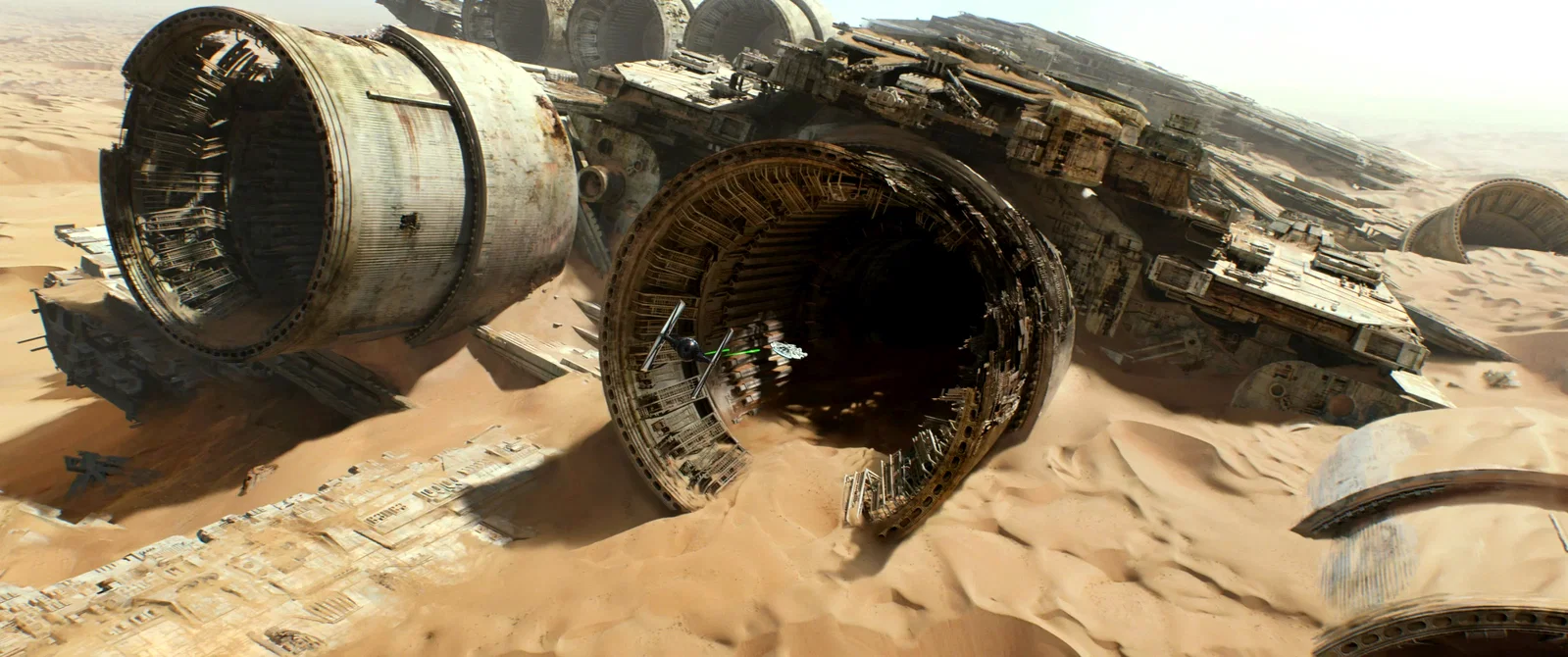 Photo 28 du film : Star Wars : Episode VII - le réveil de la force